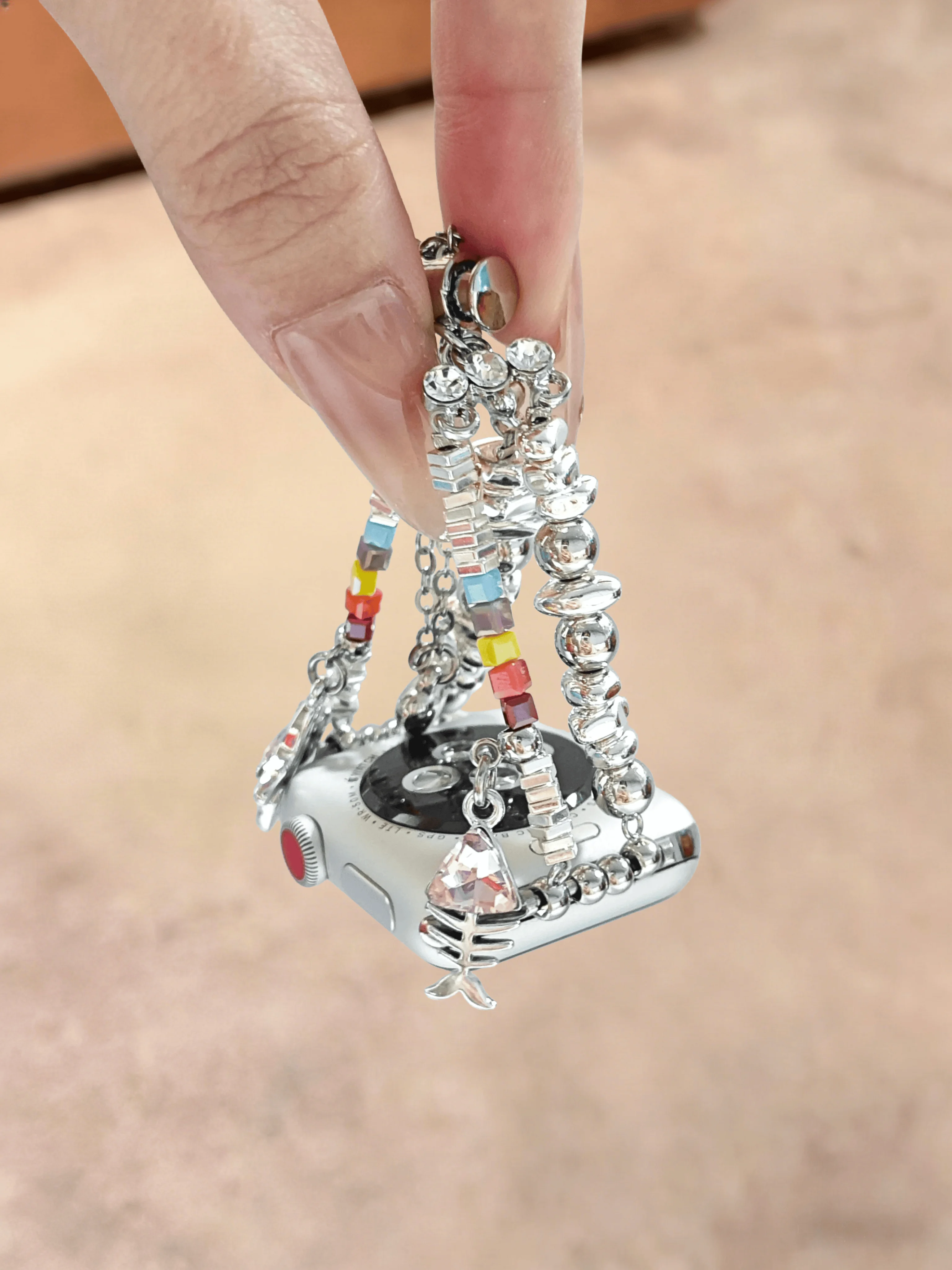 

Простой и роскошный ремешок, совместимый с ремешками iWatch 38 мм, 40 мм, 41 мм, 42 мм, 44 мм, 45 мм, 49 мм, модный ремешок ручной работы.