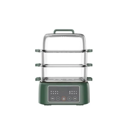 

Jiuyang, electric steamer, household, reservation, three layers, new, large capacity