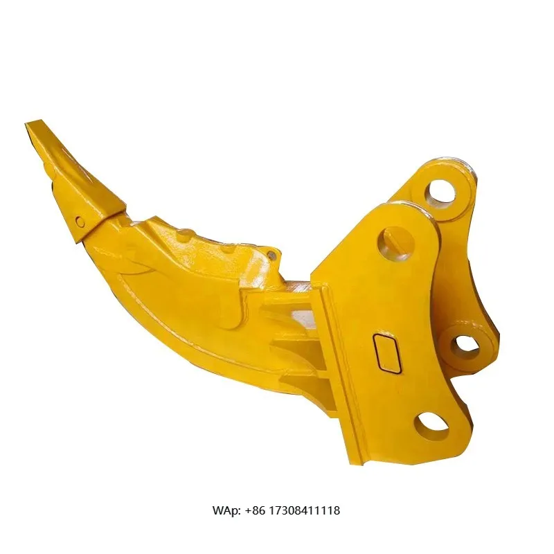 new excavator ripper mini excavator ripper scarifier for construction and farm industry