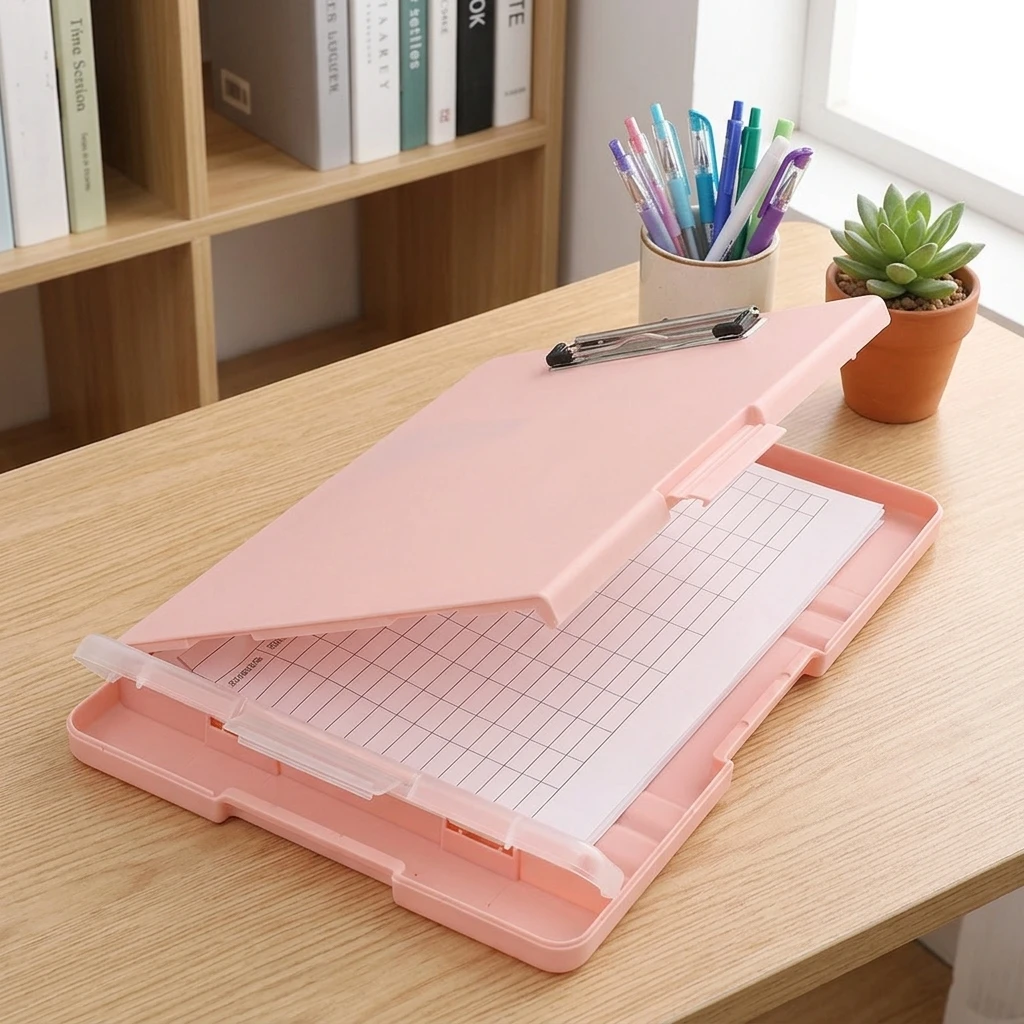 student-document-organizer-with-pen-holder-and-writing-pad-integrated-folder