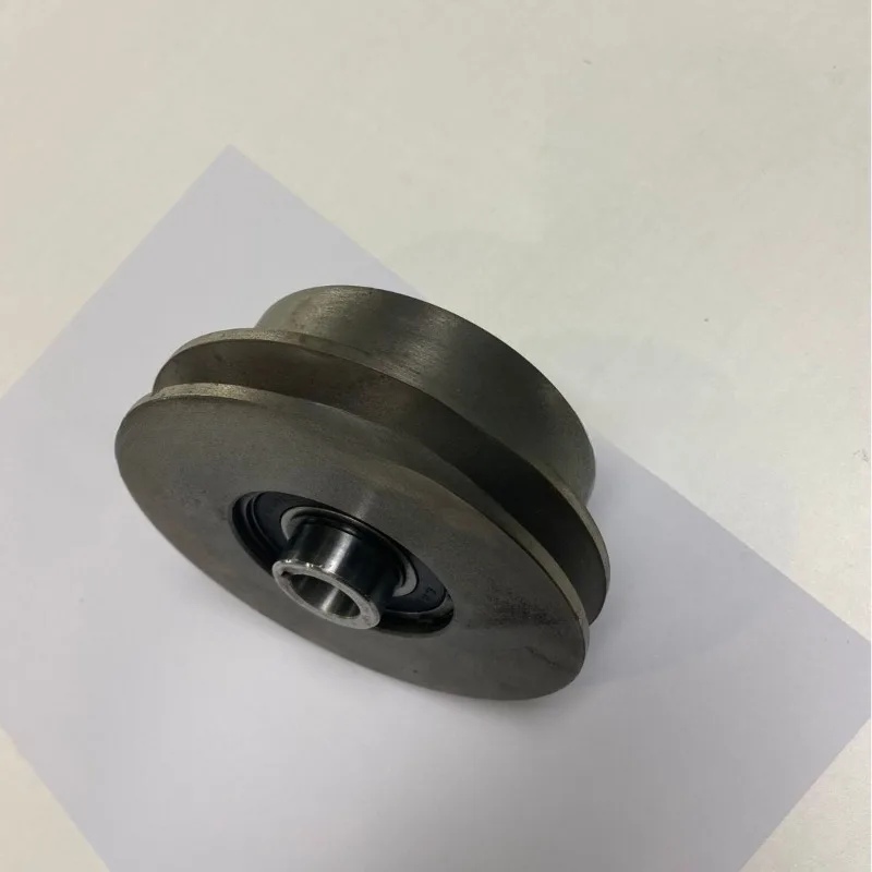 130-19 Axis Type A Single Slot Plate Compactor Clutch Suitable for GX160 or GX200 Engine Shafts