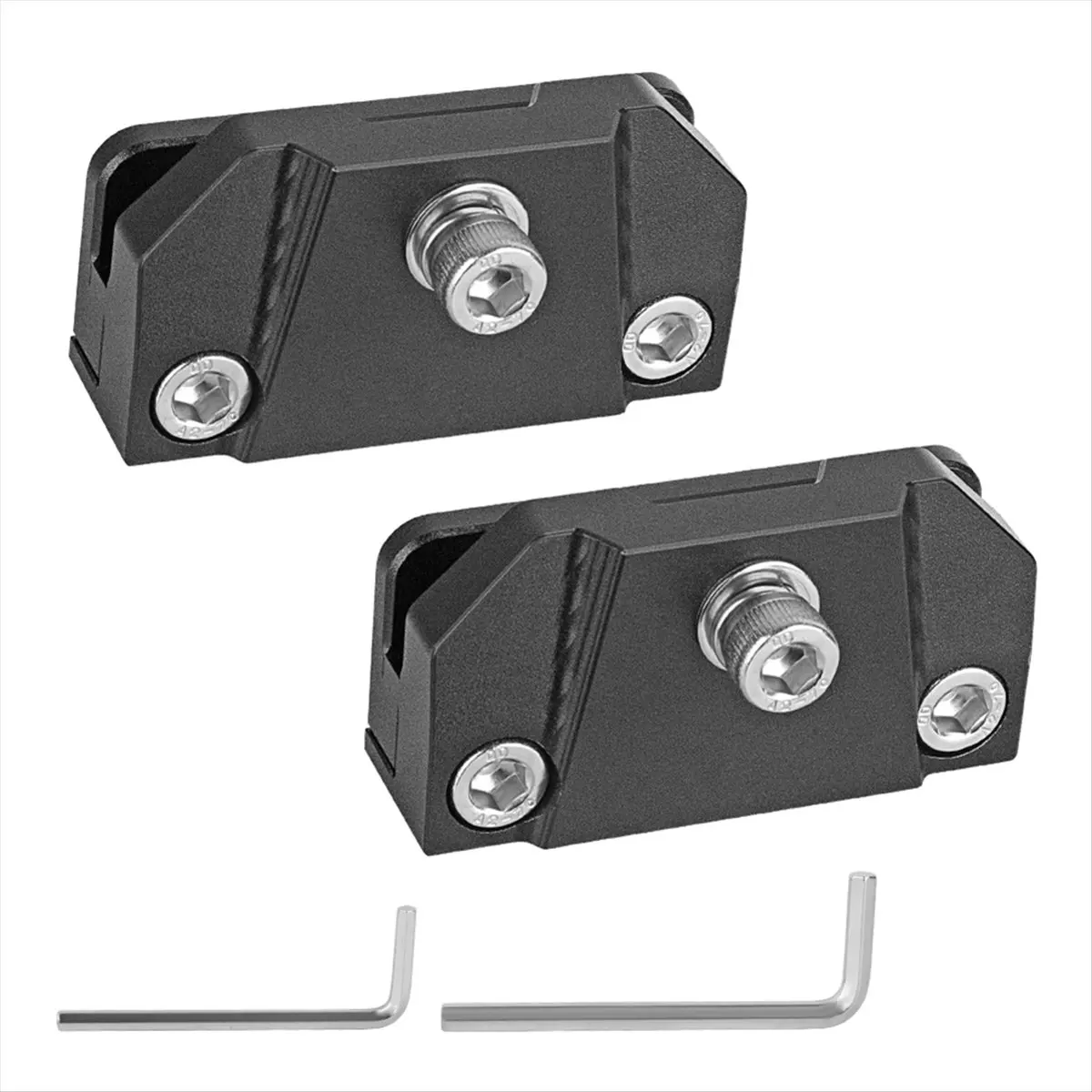 A89X Car Lights Bracket Car Hood Mounting Holder Light Work Bar Led Mount Clamp for SUV Autos Universal