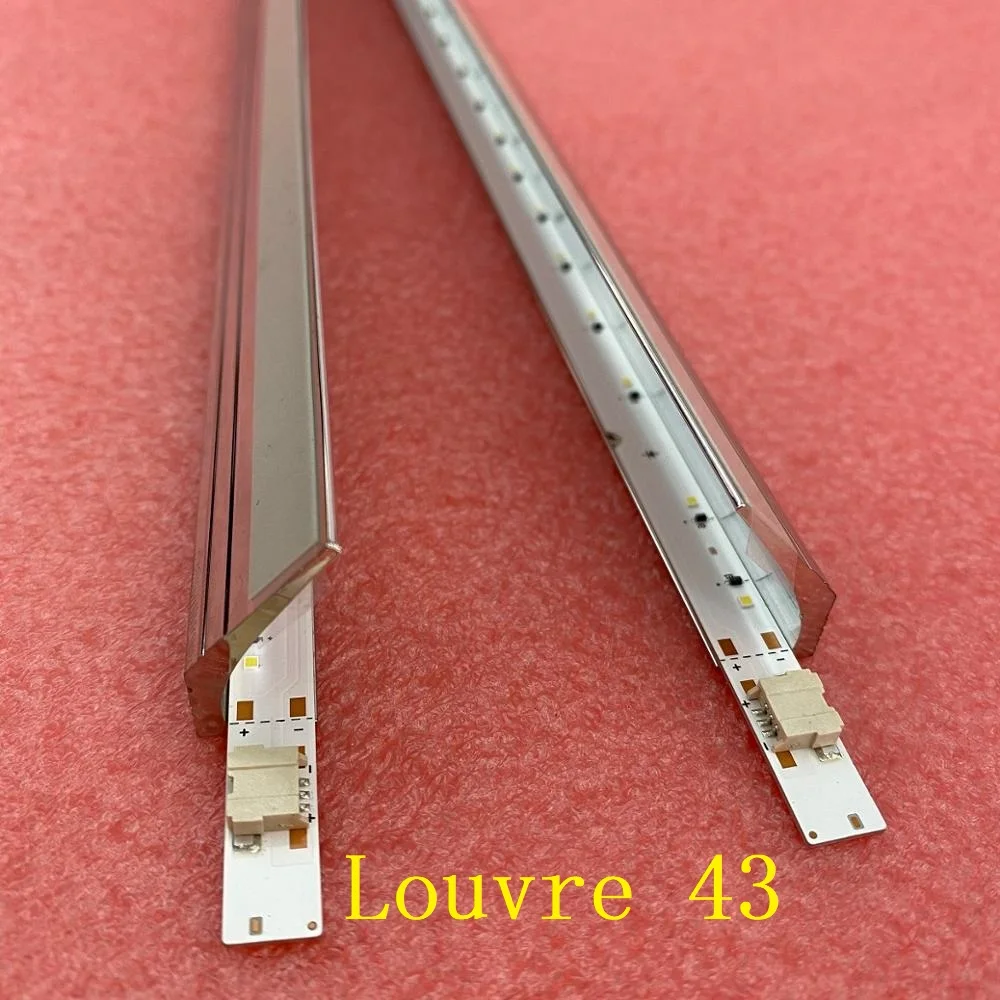 

LED Backlight strip 25LED For Samsung UA43K5100AK UA43K5100 UA43K5300 UN43K5300 UN43K5100 UE43K5100 UE43K5300 BN96-9723A 9722A