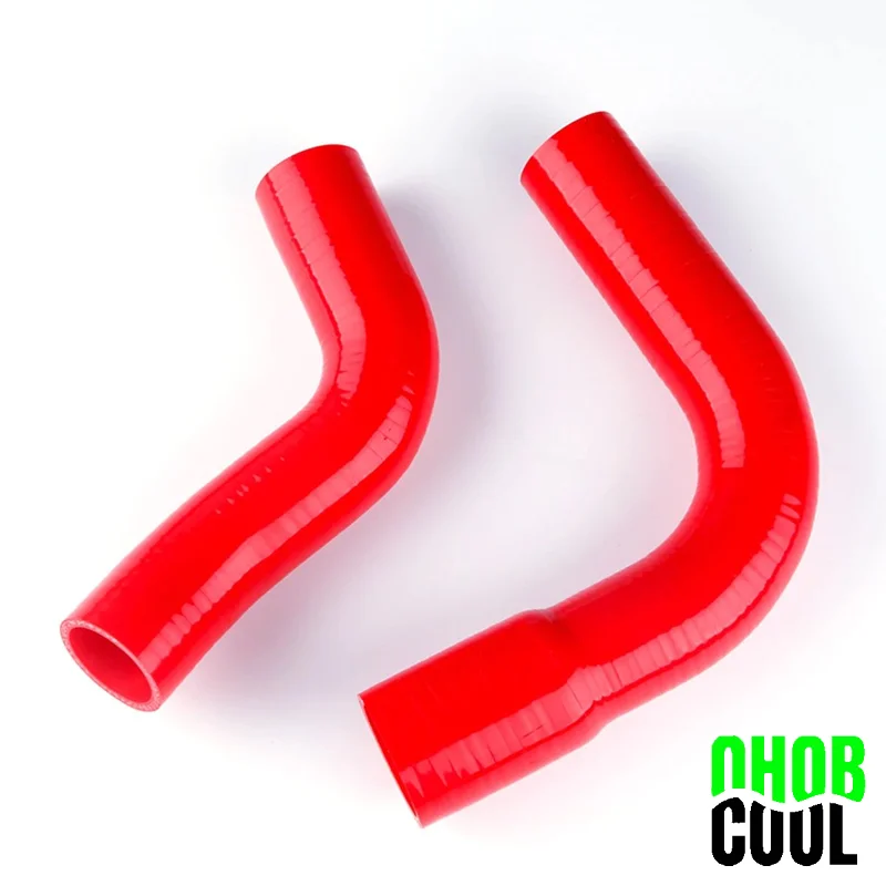 

For Mazda RX3 RX-3 1.1L 1972-1977 Silicone Coolant Radiator Hose Pipe Kit 1973 1974 1975 1976
