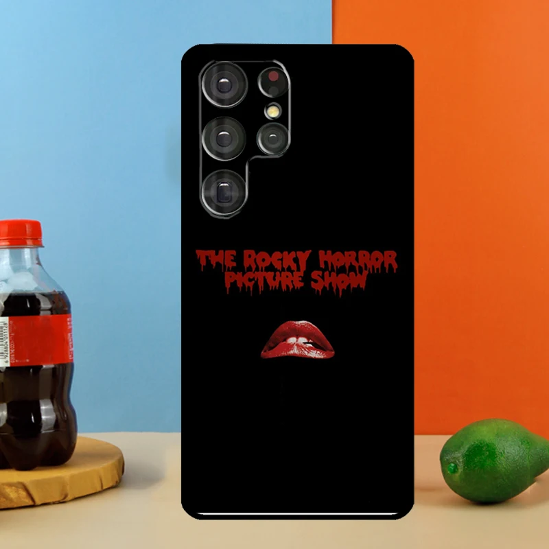 The Rocky Horror Picture Show Phone Case For Samsung Galaxy S23 S22 Ultra S21 S20 FE S8 S9 S10 Plus Note 10 20 Ultra Cover