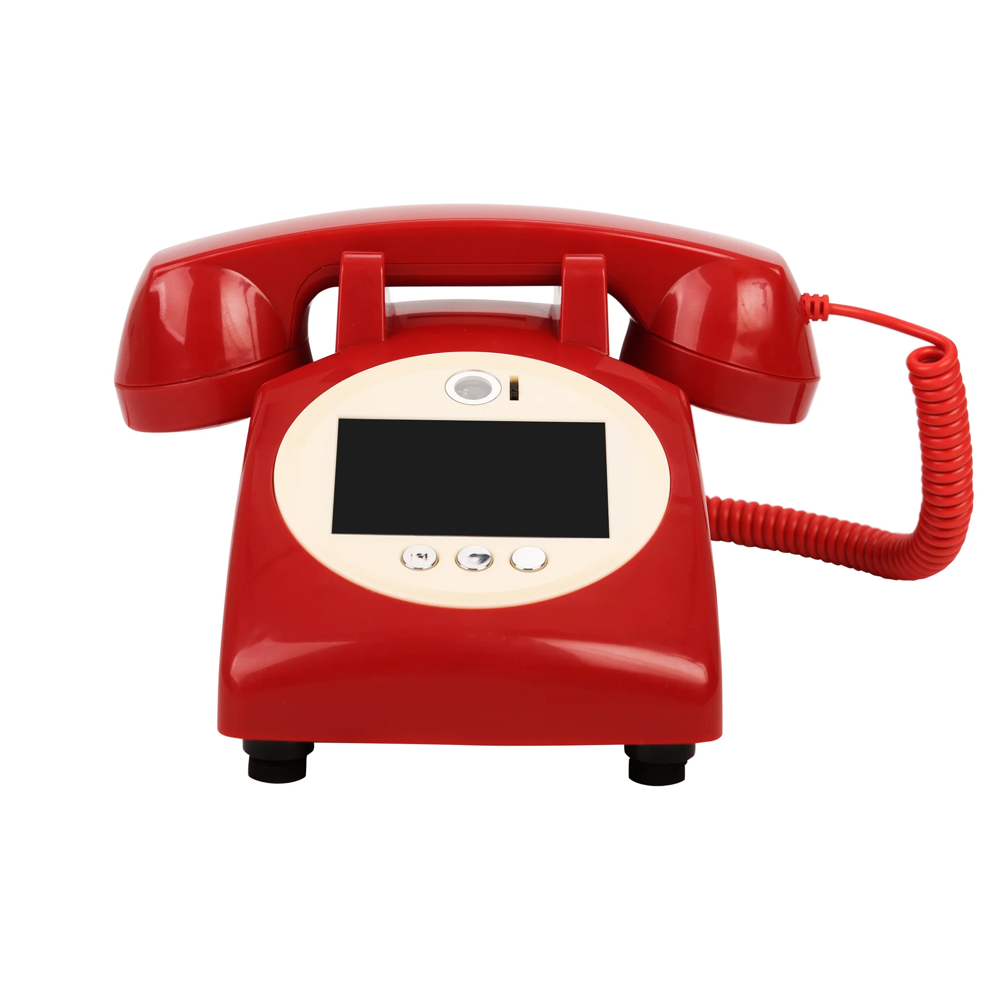 Cordless Phone OEM/ODM, 1080P Video Audio Guest Book, Wedding Party Information Voice Recording