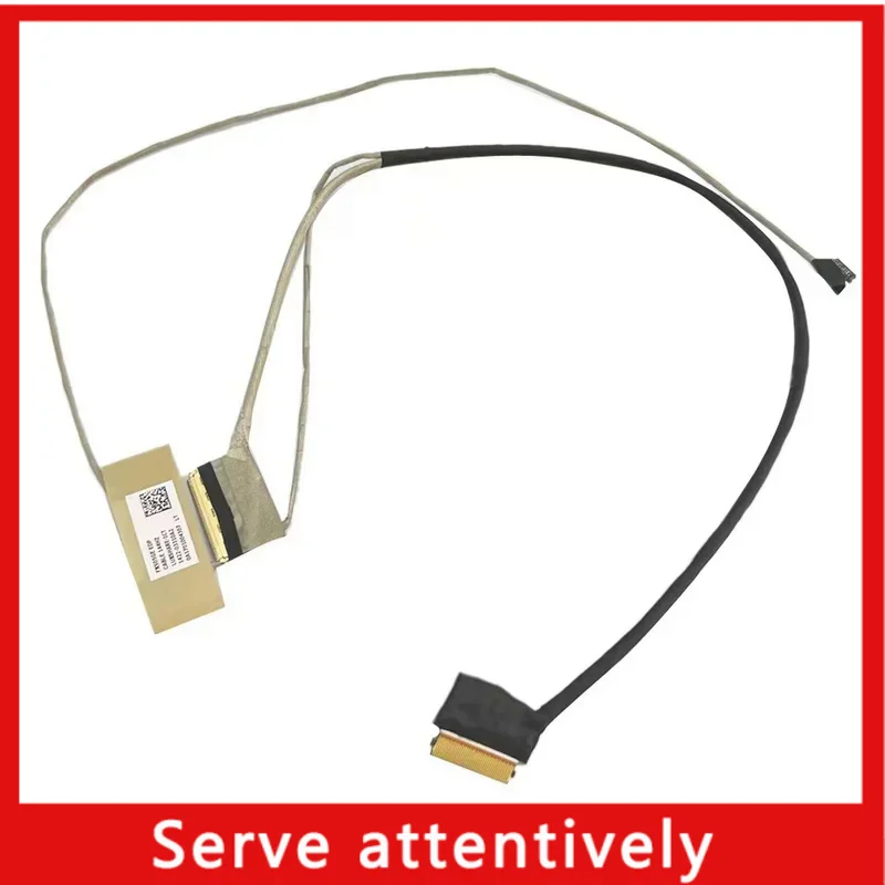 Replacement For ASUS FX505D FX505DT AH51 1422-03310a2 40pin LCD Video Screen Display CABLE