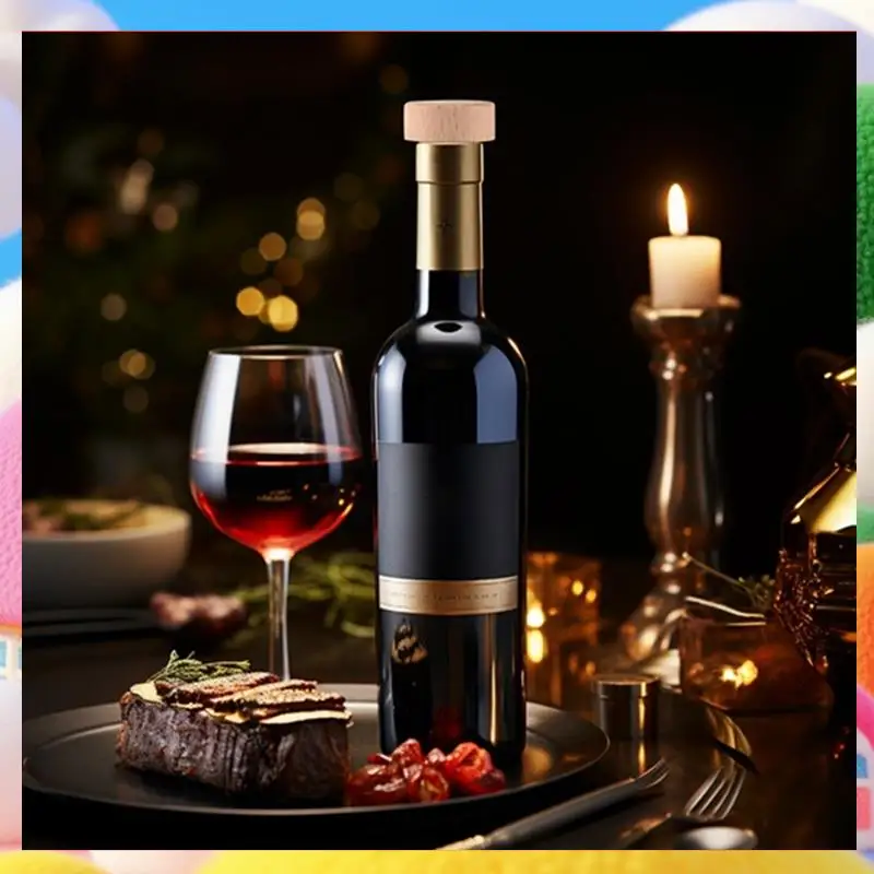 

20Pcs Wine Bottle Cork T Shaped Cork Plugs For Wine Cork Wine Stopper Reusable Wine Corks Wooden And Rubber Wine Stopper-ABUA