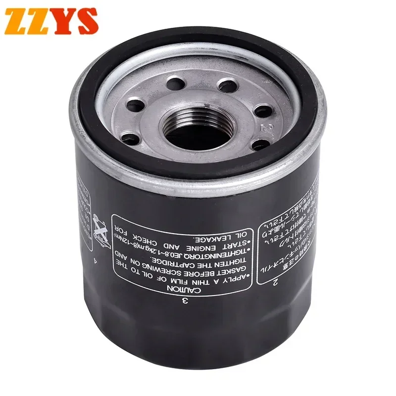 Motorcycle Oil Filter Cleaner For Honda NT400 NT400J RVF400 VLX400 Shadow 400 VFR400R Pro-Arm NC24 NC30 VFR VLX RVF NT BRO'S 400