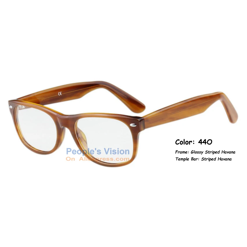 High Quality Oval style Hand Made Acetate Optic Frame M 52 Size for myopia astigmatism Prescription Eyeglasses Sunglasses