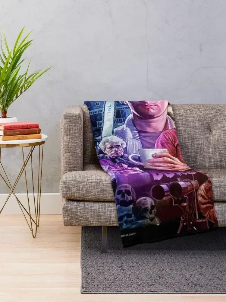 THE BURBS Throw Blanket Extra Large Throw Sofas Shaggy Blankets