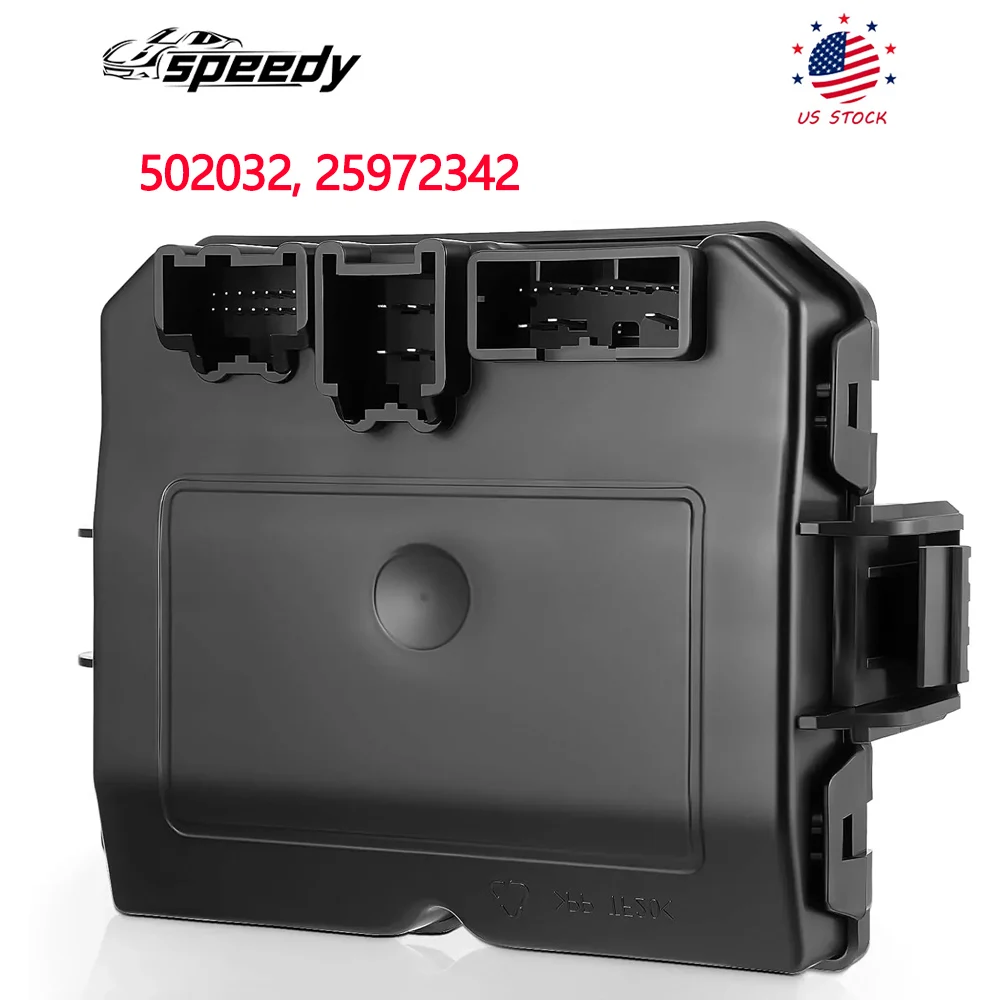 

502032, 25972342, Rear Liftgate Control Module 20954189 Fit for Cadillac SRX 2010-2015 22908035,20816435,22796263
