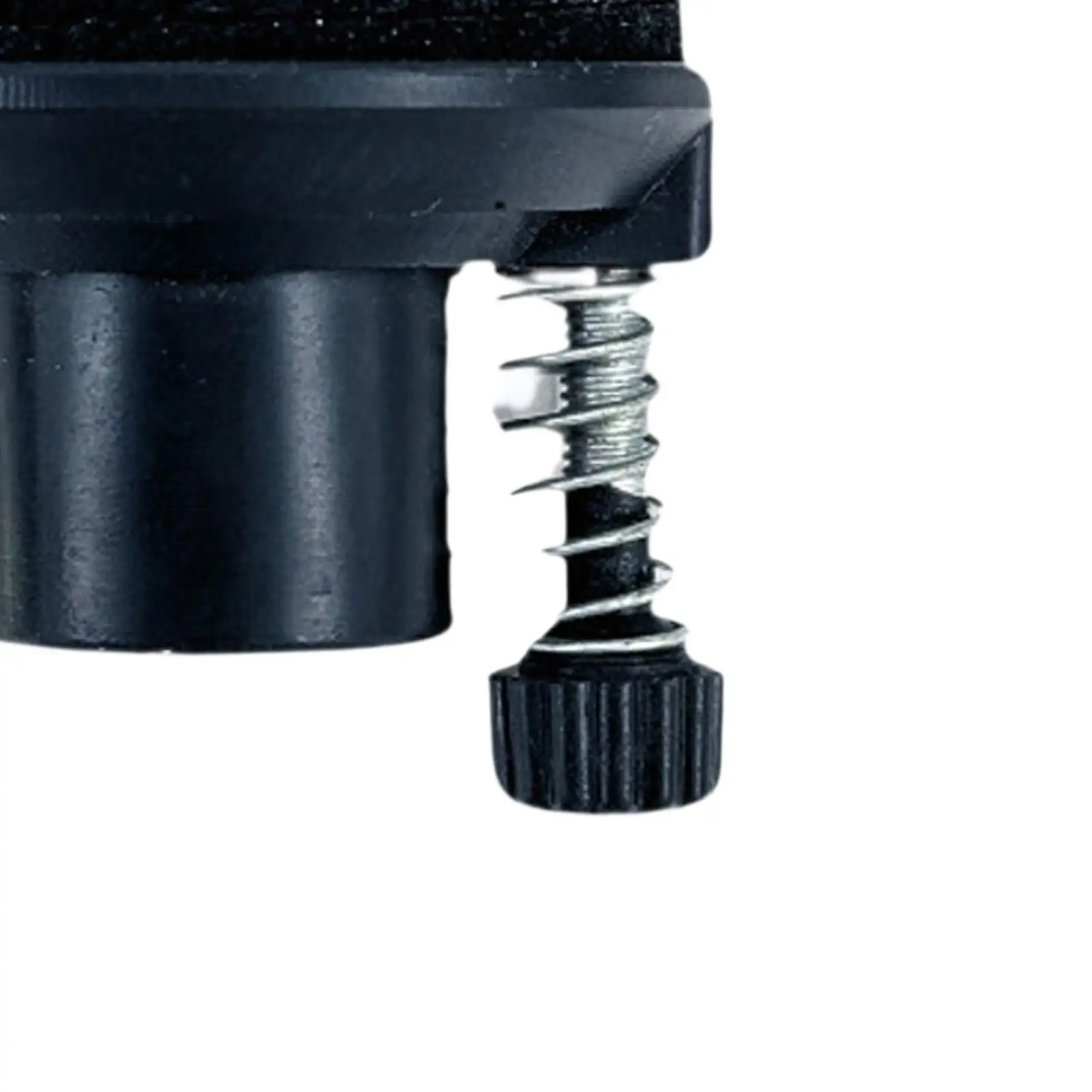 Supporto per supporto per piatti Supporto per parti di riparazione professionali Supporto per piatti Hi Hat con cuscinetto per frizione Hi Hat in feltro per parti di batteria jazz