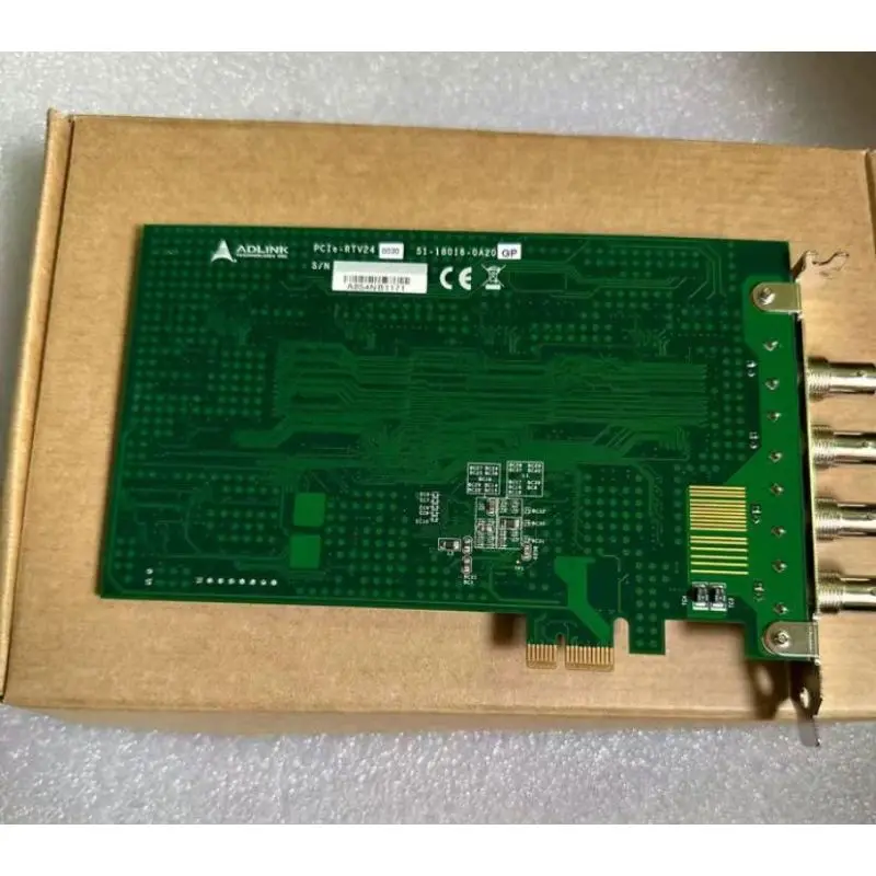 New PCIe-RTV24 image acquisition card for  fast delivery