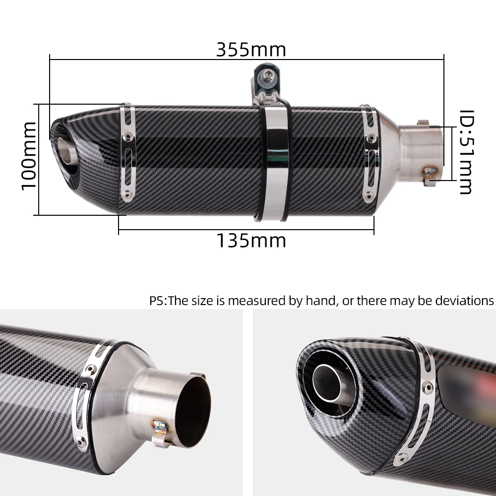 Motorcycle Exhaust … - image