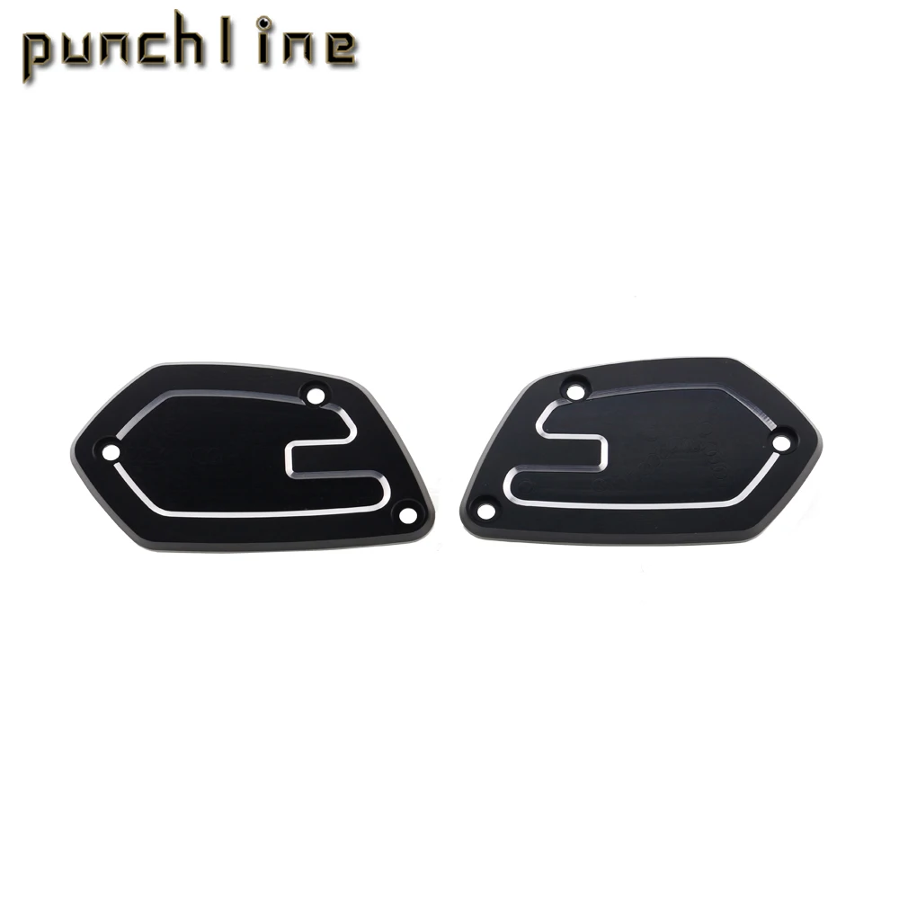 For R nineT R nine T Scrambler Racer/Pure/Urban GS 17-21 R1200RT/SE 10-13 Front Brake Fluid Cylinder Master Reservoir Cover Cap