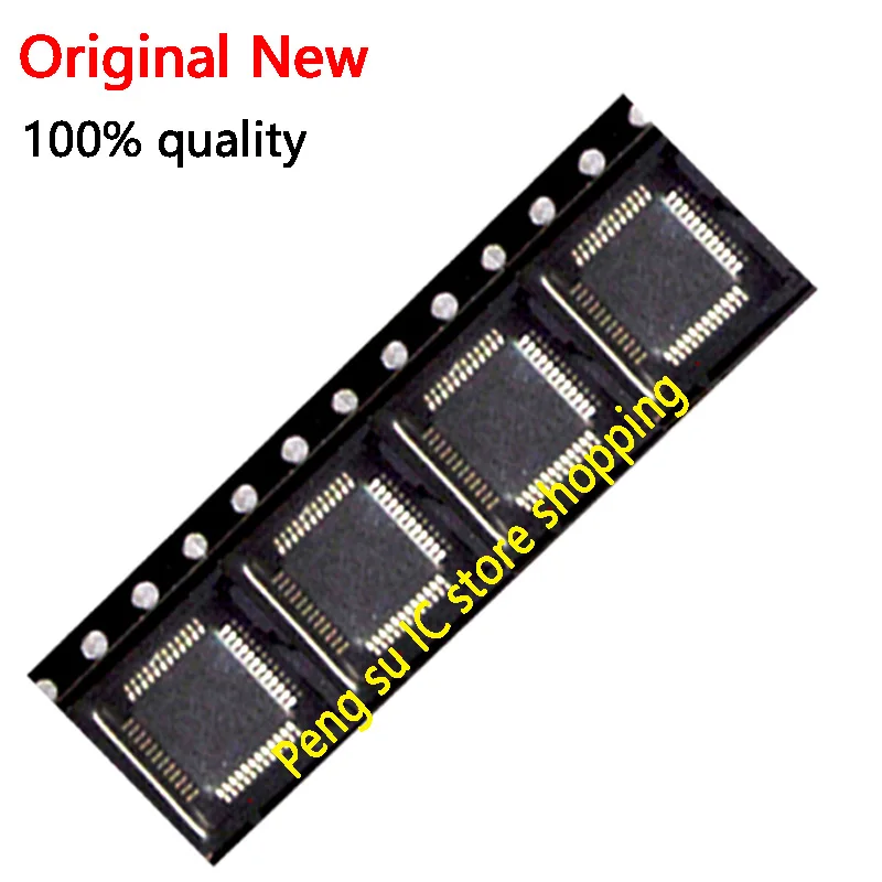 

(10piece)100% New WT61P805 QFP-48 Chipset