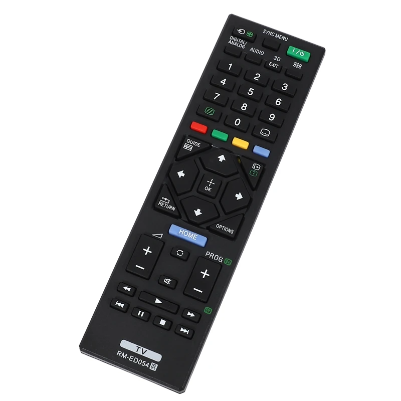 Universal Remote Control Rm-Ed054 For Sony Lcd Tv For Kdl-32R420A Kdl-40R470A Kdl-46R470A