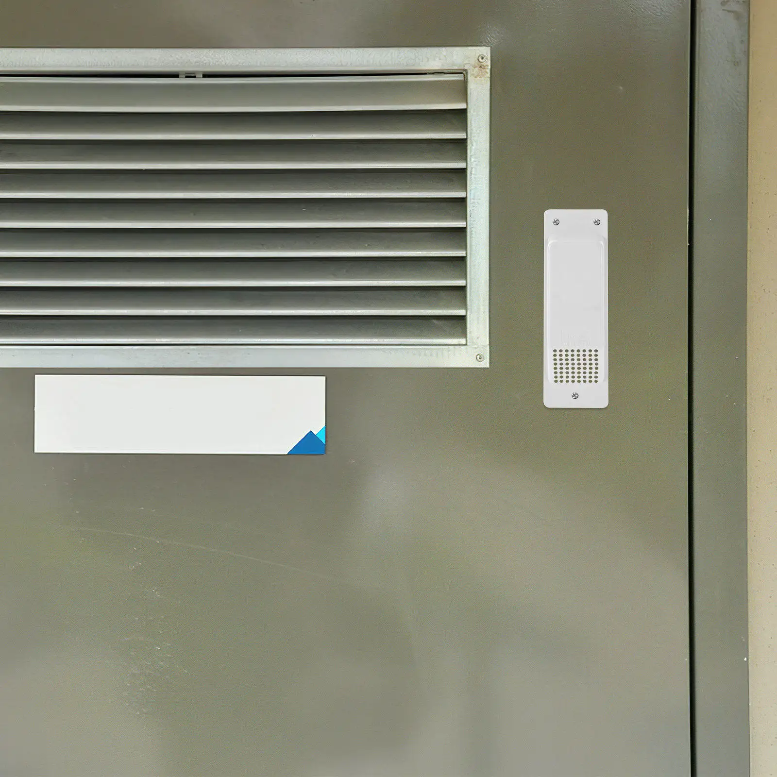 4Pcs Industrial Grade Container Vent Cover for Cargo Compartments Refrigerated Trailers Optimal Airflow Ventilation System Damp