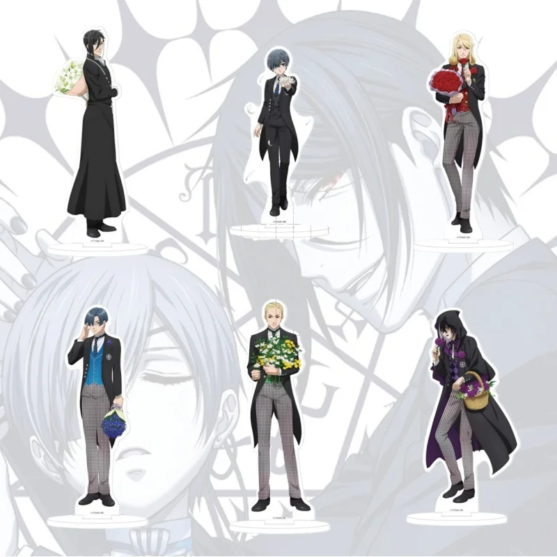 Black Butler Anime …