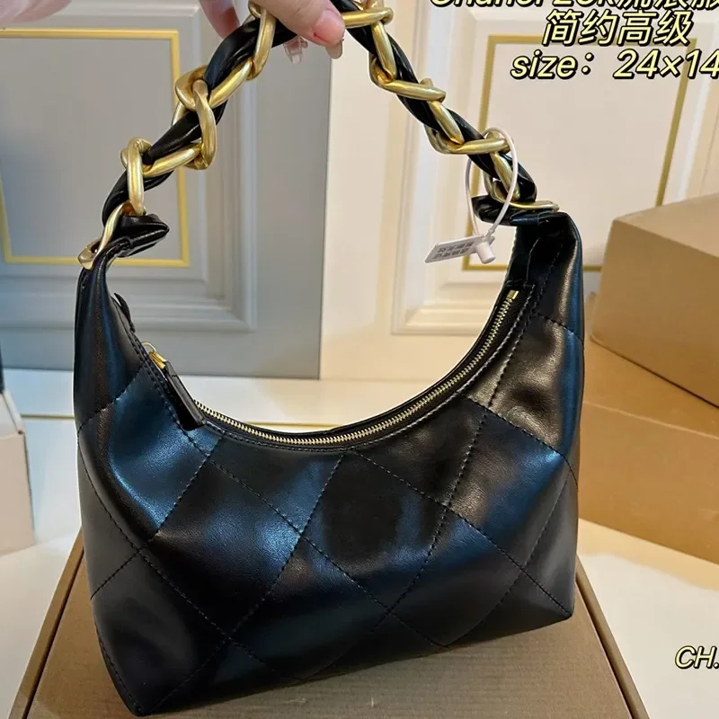 

Дизайнерская женская сумка-хобо через плечо 25k Homeless Hobo's, модная сумка-ведро с кошельками для монет, в стиле Lady's