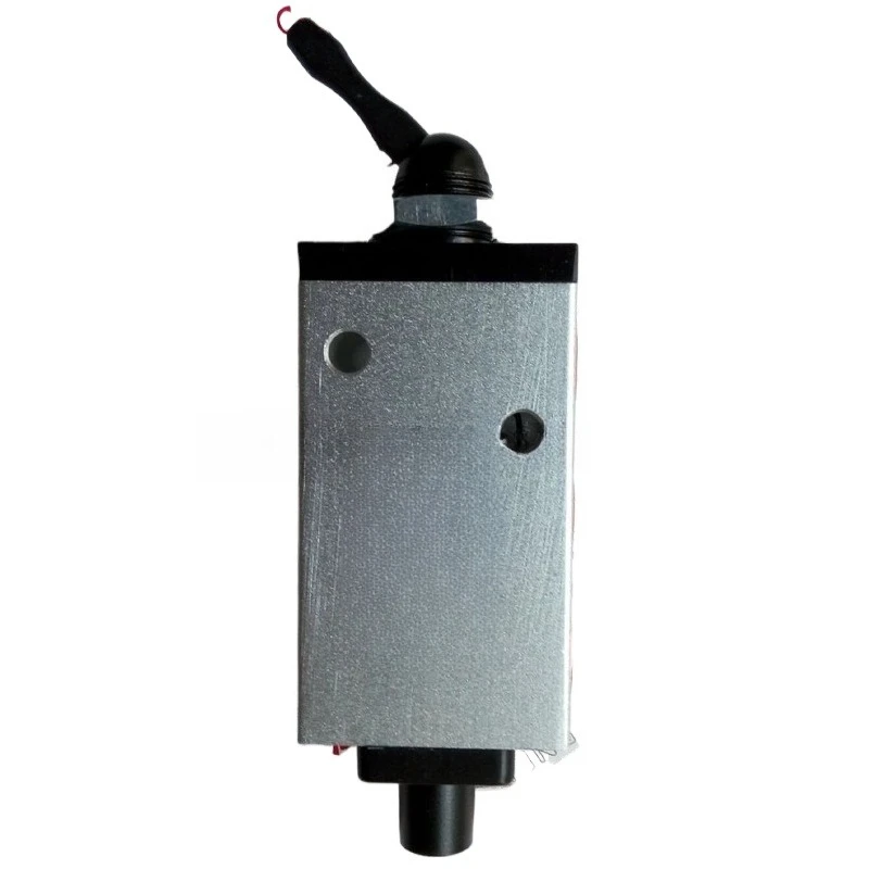 

Пневматический регулирующий клапан с ручным управлением XQ250421 XQ250621, двухпозиционный, пятиходовой, комплектующие