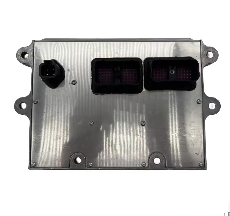 New High Quality Used Original ECU 4963807 Engine Control Unit For Cummins ISM ECM Controller With Program 4963808 GE3807