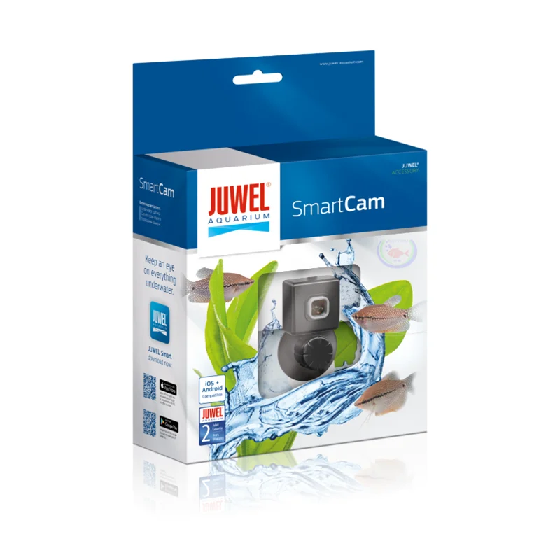 JUWEL fish tank water monitoring camera, Aquarium wireless wifi remote monitoring equipment