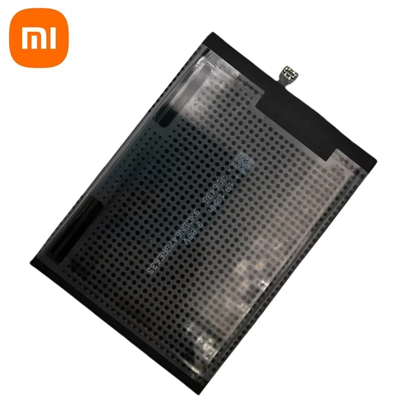 2024 Years 5000mAh Xiao Mi 100% Original BN5A Battery For Xiaomi Redmi Note 10 5G POCO M3 Pro 5G Mobile Phone Battery Bateria