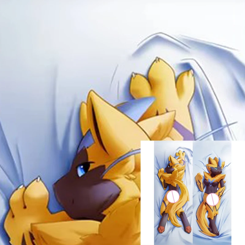 

Dakimakura Anime Pillow Cover Beautiful Girl Double Sided Print 2Way Cushion Bedding