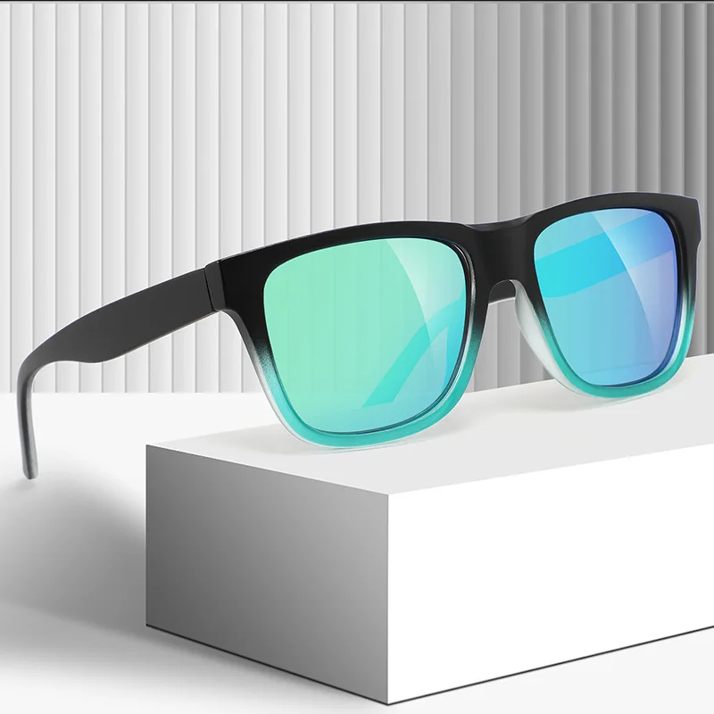 نظارات شمسية مستقطبة للرجال؛ UV400 للنساء؛ TR90؛ القيادة في الهواء الطلق وركوب الدراجات؛ ظل مضاد للوهج