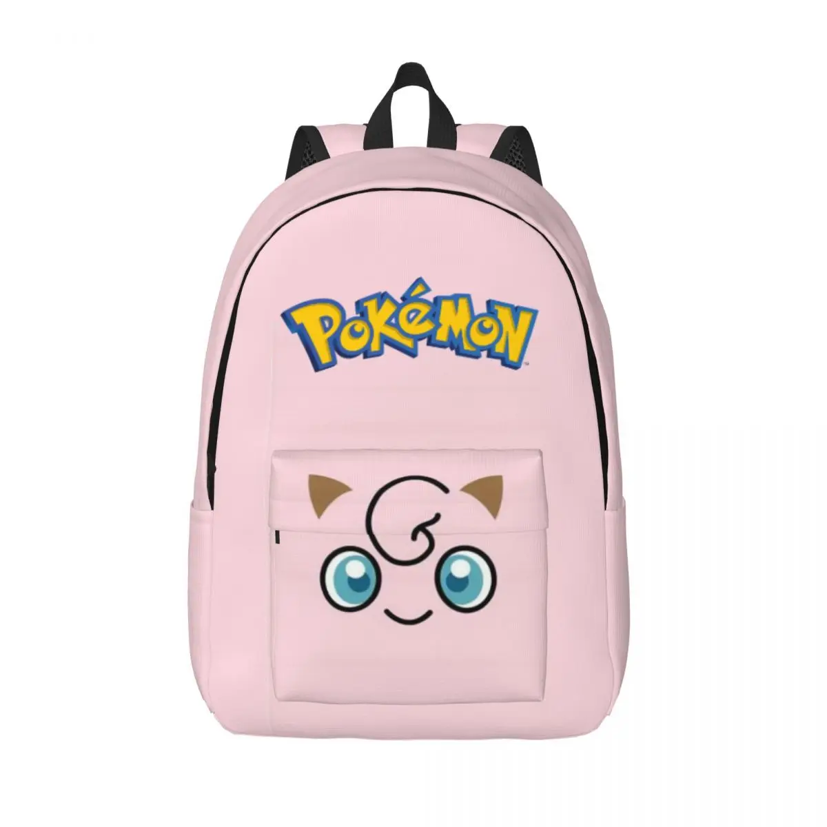 

Pokemon New Fashionable Pattern School Bag Print Lightweight Backpack 15.7in 17.7in