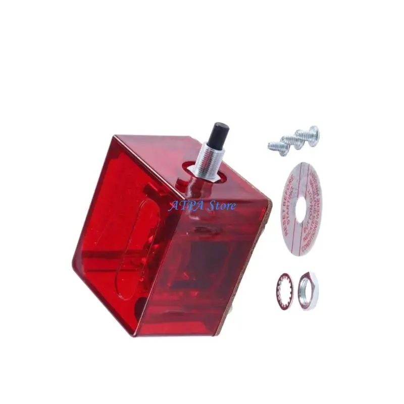 

U13C Push Button Switches 25700071 for Murphy 117 Marine Generator Engines Shutdown Device and Distributor Ignition
