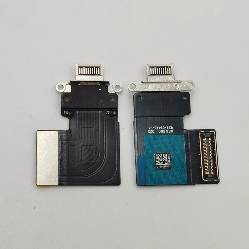 1pcs USB Charging Connector Dock Port Flex Cable For iPad Pro 11 Inch 2018 2020 A1980 A1934 A1979 A2013 A2228 A2231 A2068 A2230