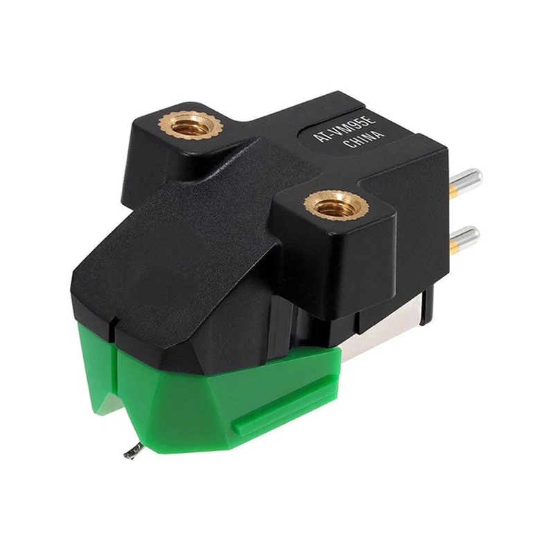 

【Hot Selling Items】AT-VM95E Dual Action Magnetic Stereo Mm Cartridge Sylus Parts For LP Vinyl Record Player Turntable Accessorie