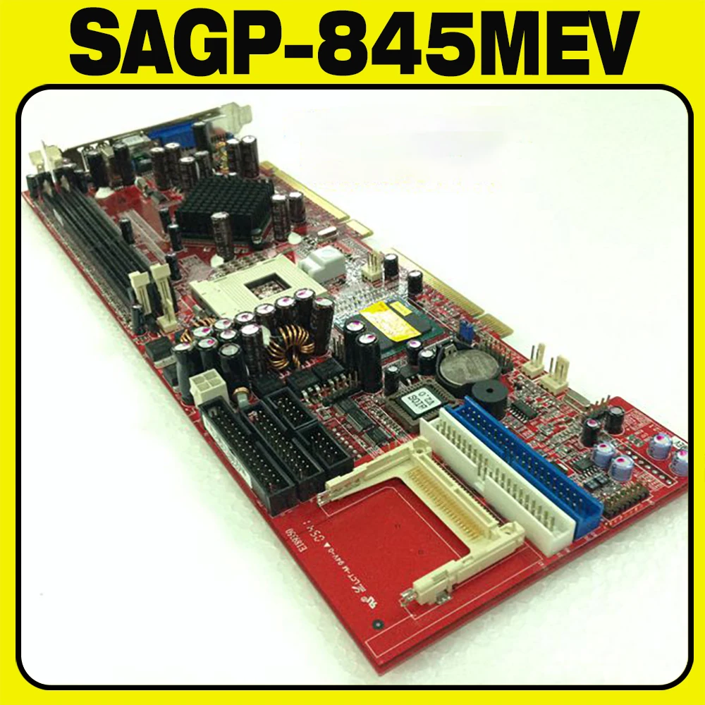 

SAGP-845MEV Industrial Computer Motherboard For IEI