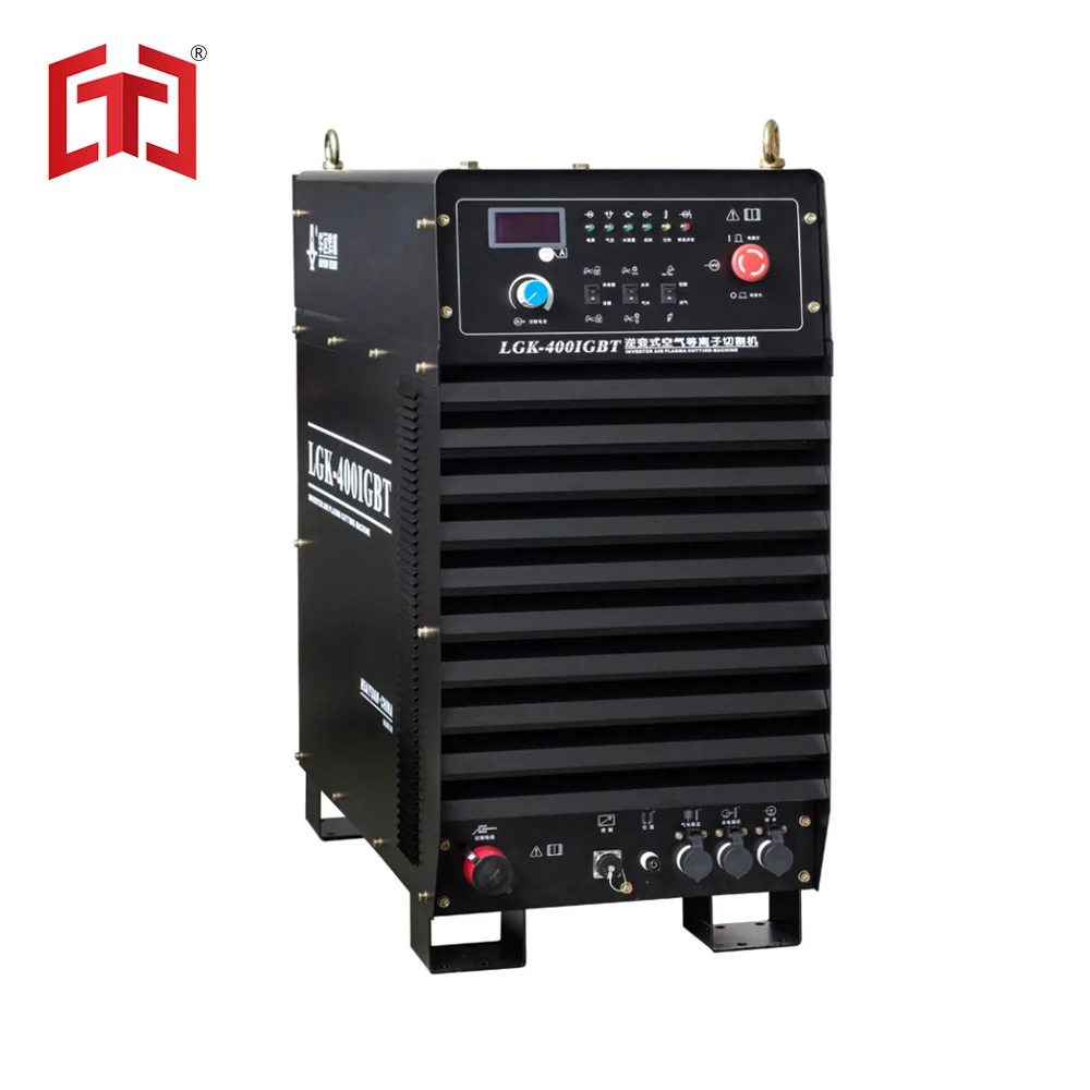 HUAYUAN Cnc Plasma Cutting Power Source LGK-400IGBT 380v/50Hz~60Hz