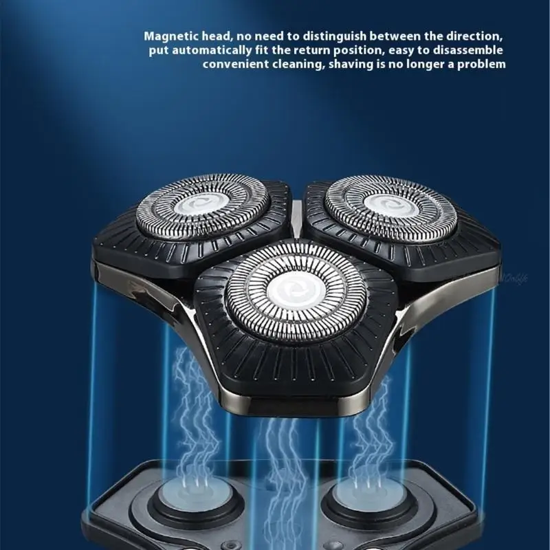 

27RB Fashion Small Electric Shaver IPX7.