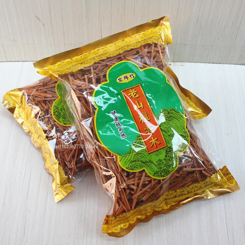 400g/bag 800-year-old Tree Sandalwood Wood Strip Natural Log Sticks Fragrance Mellow Home/Temple Worship Buddha Incense Supplies
