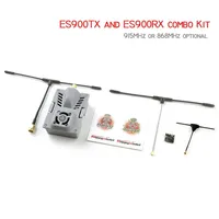 HappyModel ES900TX ES900RX ExpressLRS ELRS RF Module Receiver Set 915Mhz / 868MHz