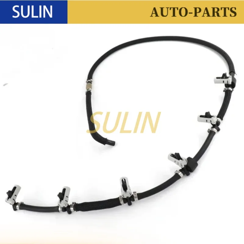 13537792870 13537799869 High Quality Car Overflow Oil Line For BMW E90 E91 E60 E61 X3 X5 X6 E83 E70 E71 E72 330d 530d 2002-2013