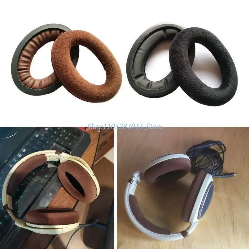 Наушники R6FF Forsennheiser HD515 HD555 HD595 PC360 подушки для наушников