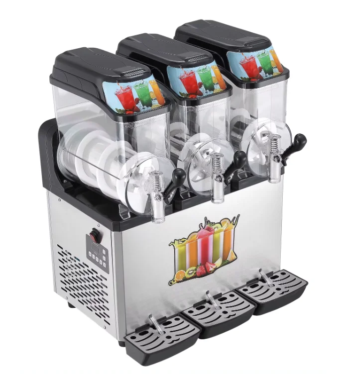 

Hot Selling Commercial Ice-sand Machine Electric Snow Melt with Great Price
