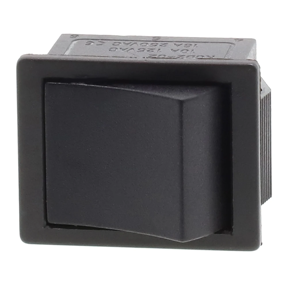 Rocker Foot Switch for 6V and 12V Ride-On Electric Cars Accelerator Pedal Reset Control with 2-Pin Socket Compatibility