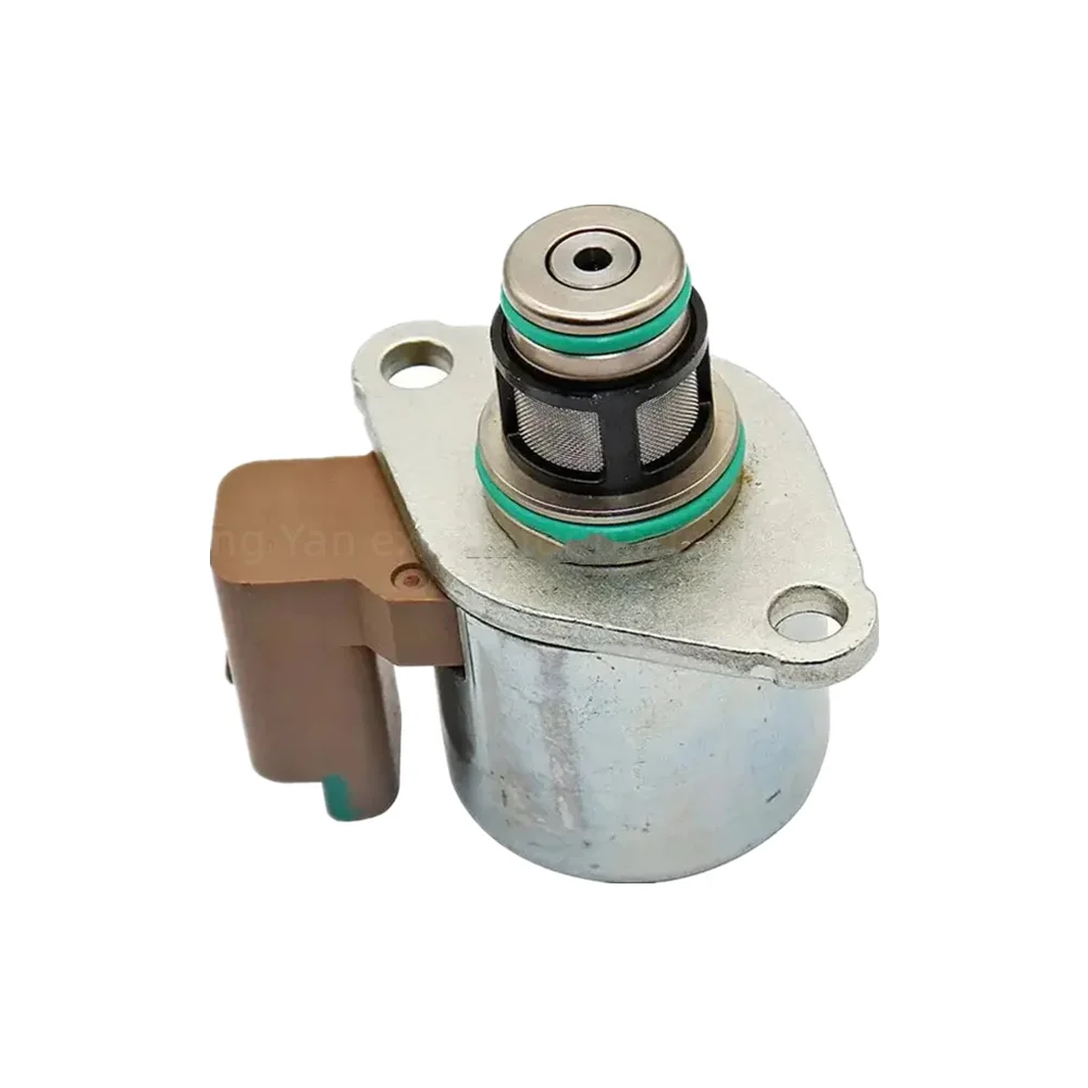 7256772 For 28233373 E32 E35 E50 A770 S590 S595 S630 S650 Engine Solenoid Valve Suction Safety Valve Skid Loader Parts