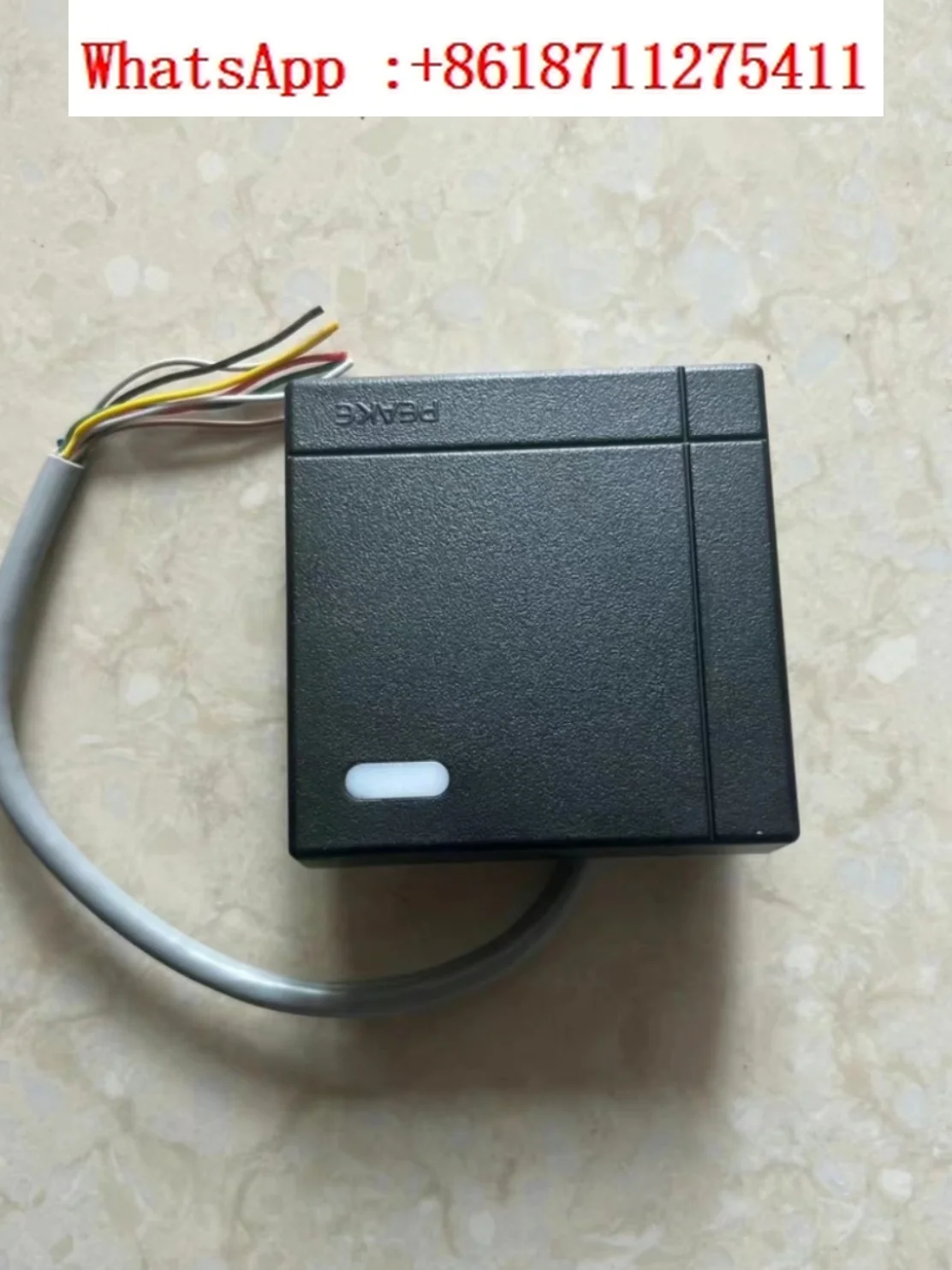 

PEAKE access control , model PK-R357/W34-B