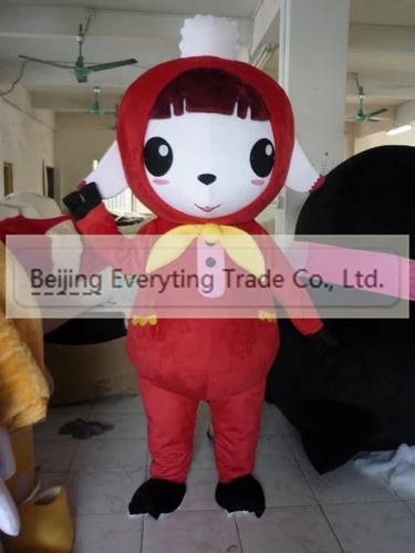 

Новый взрослый Лидер продаж пенопластовый костюм кролика для девочек, необычный костюм талисмана с героями мультфильмов, плюшевое рождественское нарядное платье, костюм талисмана на Хэллоуин