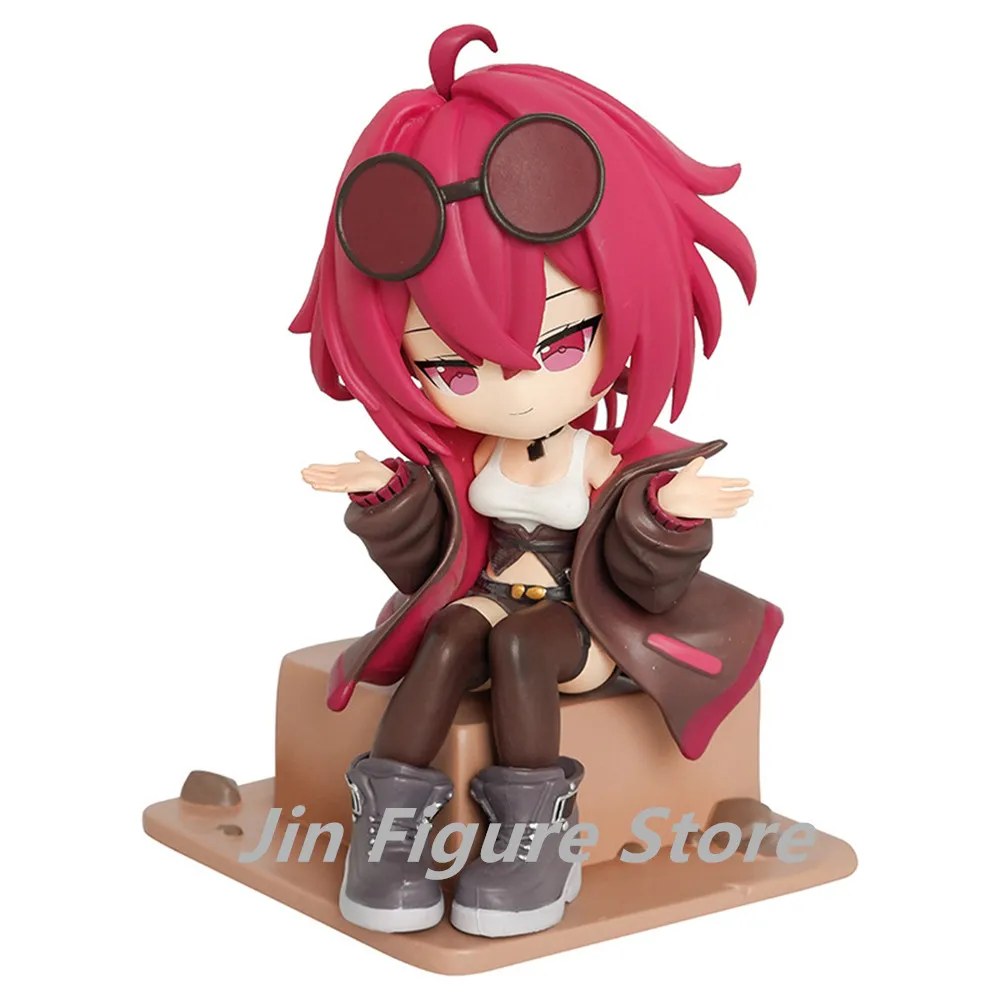 

Honkai Star Rail Silver Kafka Anime Figure 14CM Wolf Innovation Girl Action Figurine PVC Statue Collection Decor Model Toy Gifts