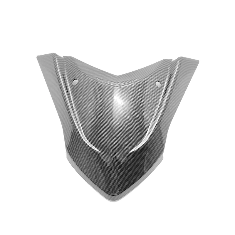 Tenere700 Carbon Black Front Fender Front Wing Fender For Yamaha Tenere 700 T700 XTZ700 T7 2018-2023 2022 Motorcycle Accessories view 2