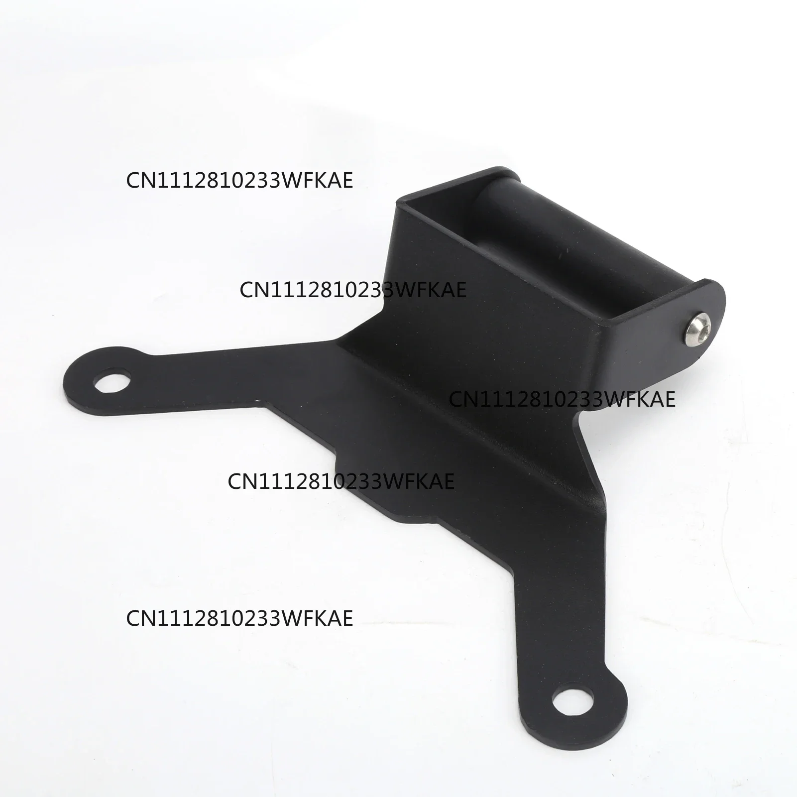 Motorcycle Navigation Bracket Aluminum Replacement For YAMAHA XMAX 250/300/500 2018‑2021 Motorcycles Accessories